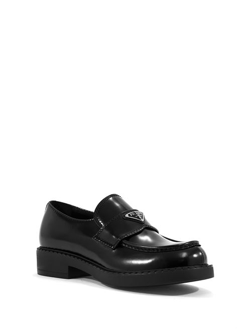 Chocolate Loafers PRADA | 2DE127 055F0002